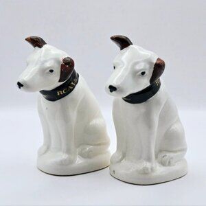 MCM RCA Victor Nippy Dog Salt and Pepper